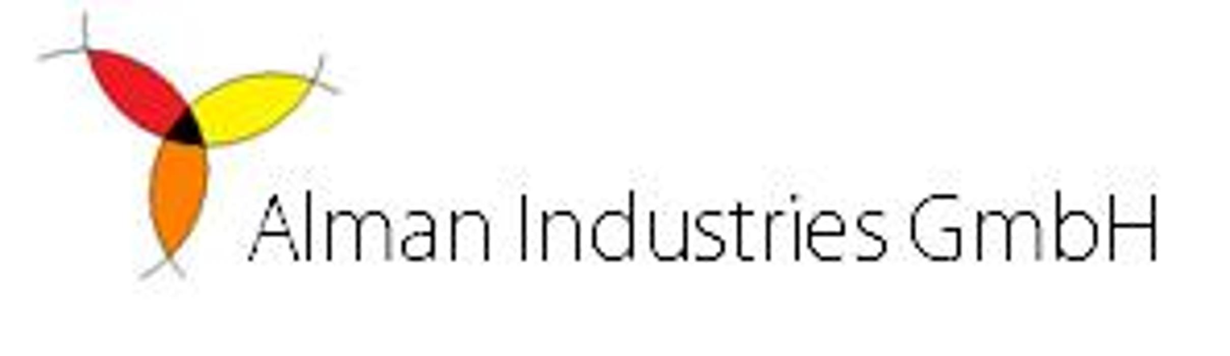 Bild zu Alman Industries GmbH in Frankfurt am Main Bild zu Alman Industries GmbH in Frankfurt am Main