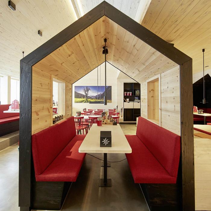 Sissi + Franz, Karmarschstraße in Hannover