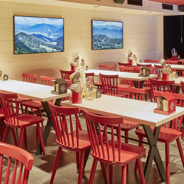 Sissi + Franz, Karmarschstraße in Hannover