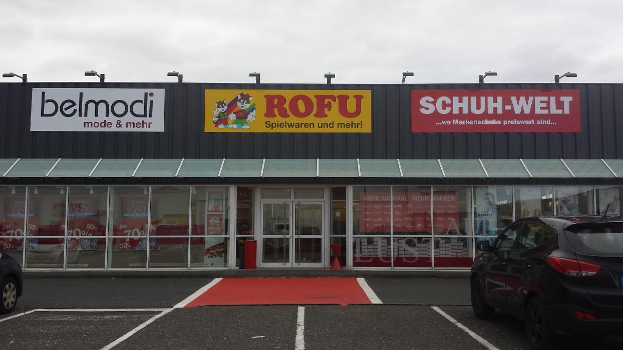 Rofu Kinderland Rodgau, Hegelstraße in Rodgau