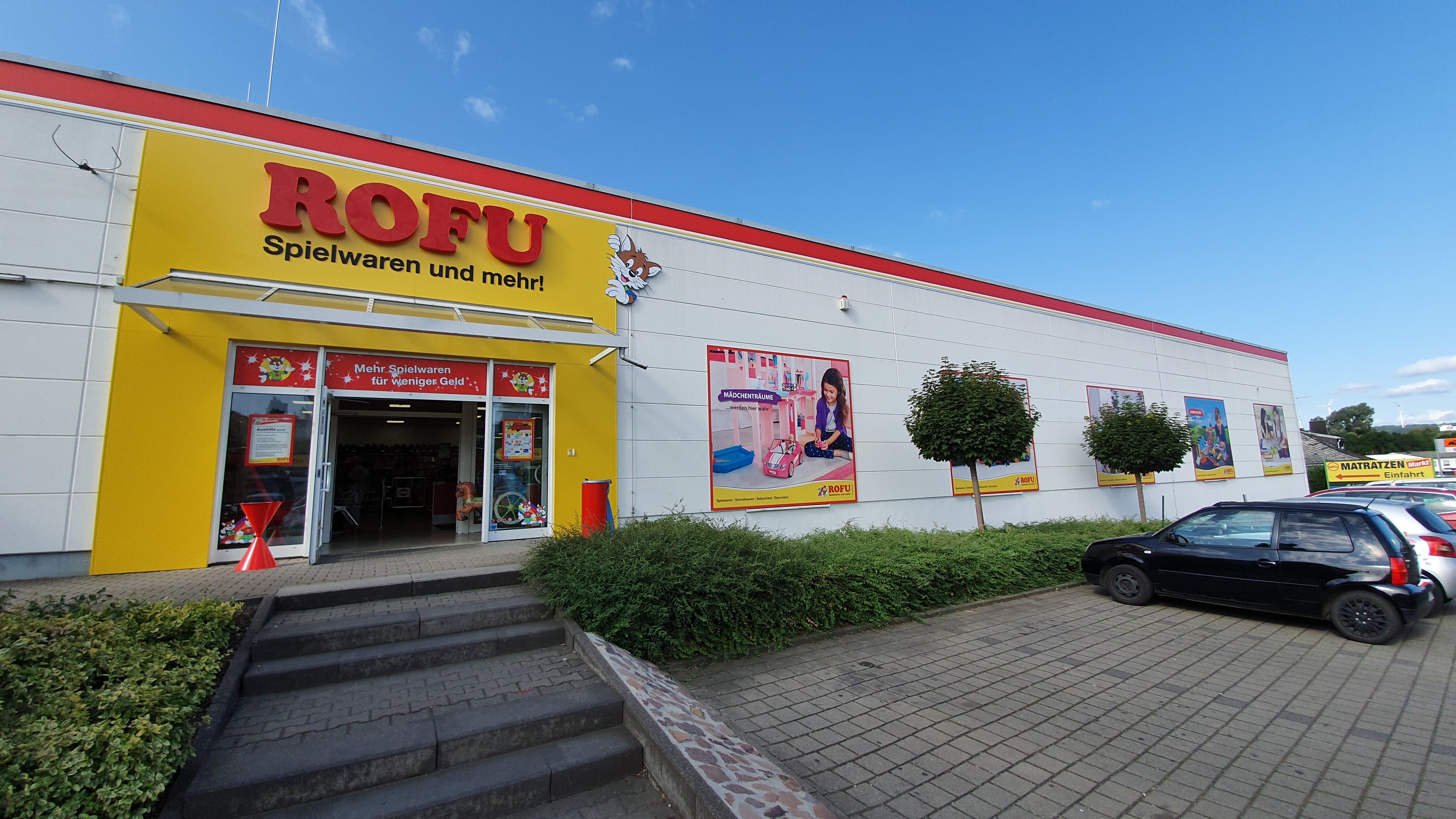 Rofu Kinderland Limburg an der Lahn, Dieselstraße in Limburg an der Lahn