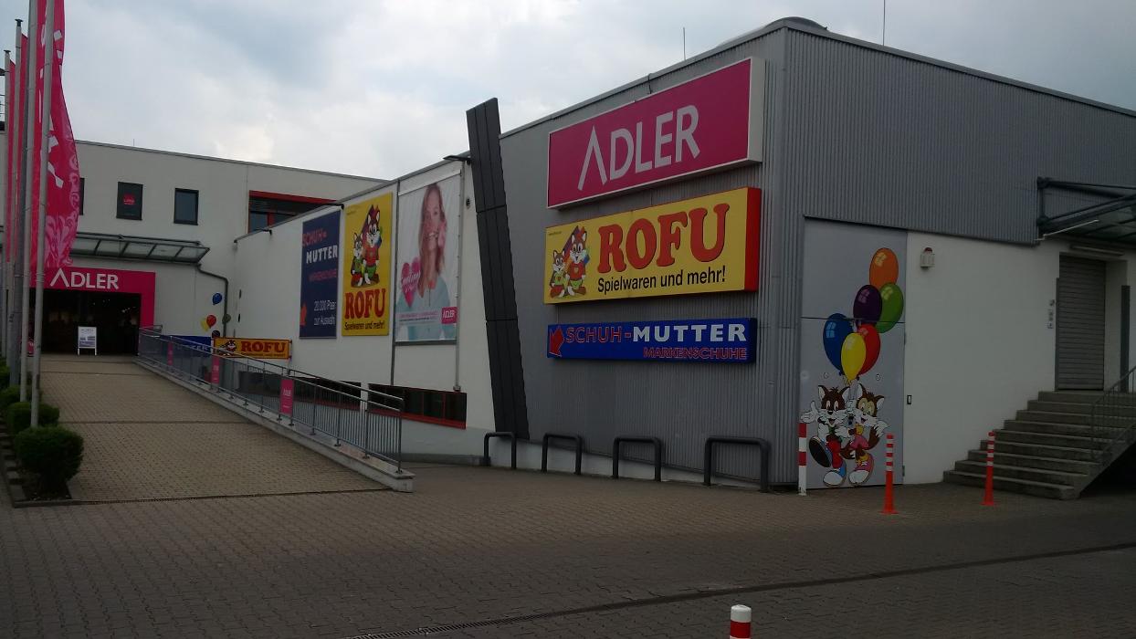 Rofu Kinderland Heilbronn, Etzelstraße in Heilbronn