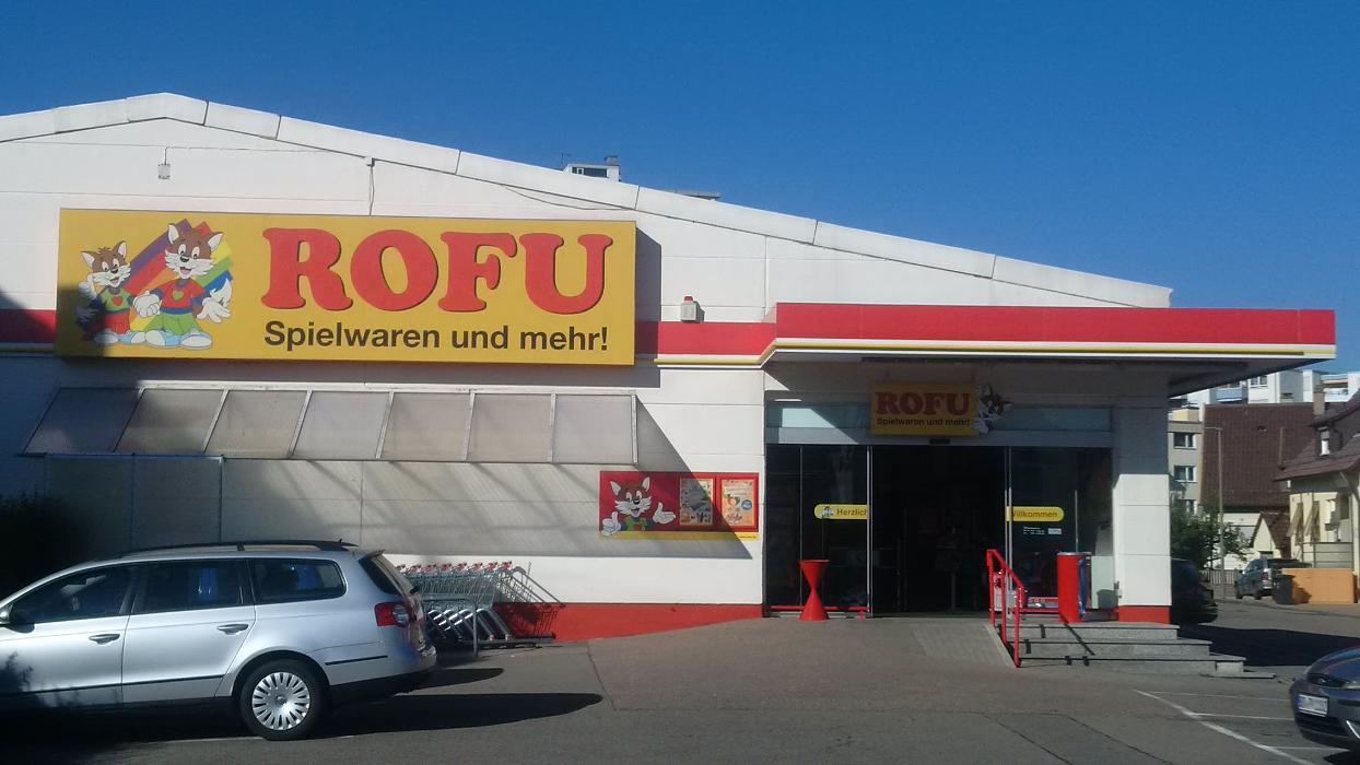 Rofu Kinderland Leonberg, Seeäckerstraße in Leonberg