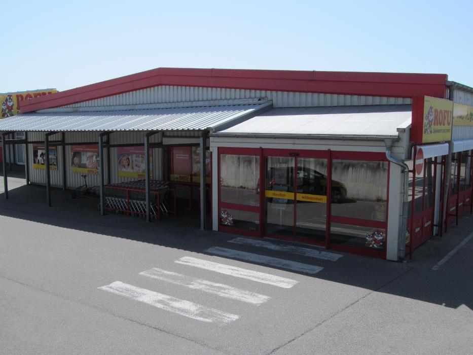 Rofu Kinderland Senden, Berliner Straße in Senden