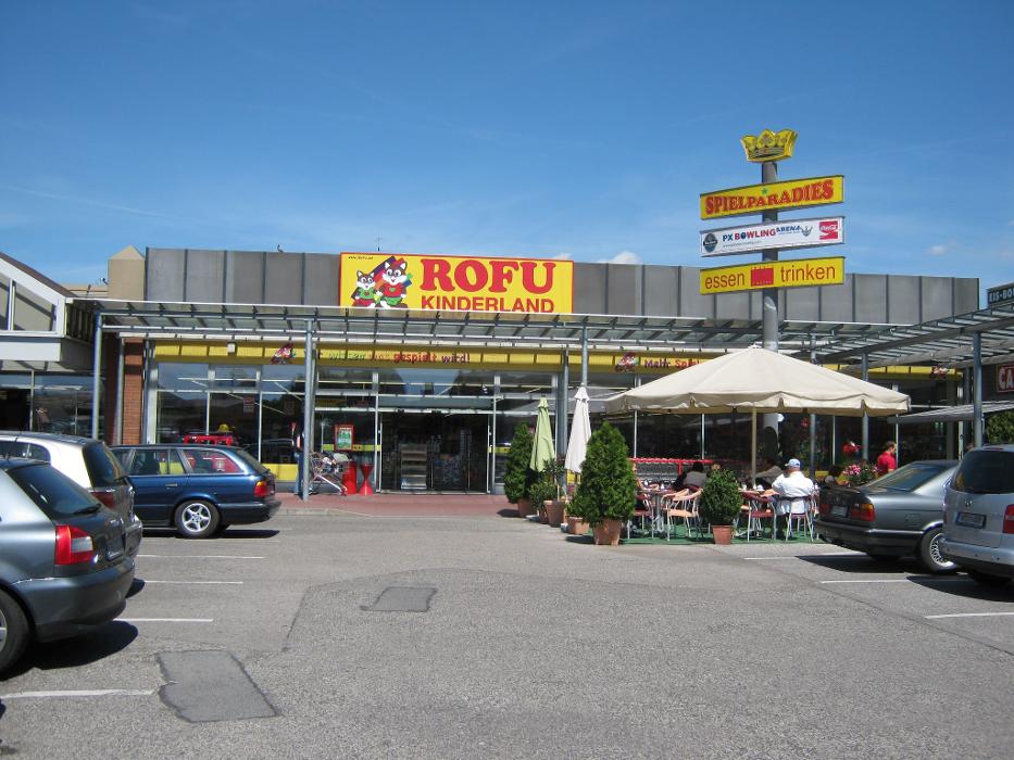 Rofu Kinderland Fürth, Waldstraße in Fürth