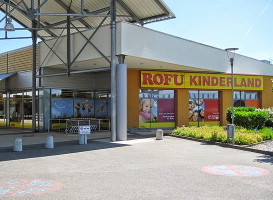 Rofu Kinderland Bornheim, Hornbachstraße in Bornheim