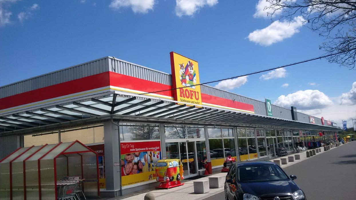 Rofu Kinderland Amberg, An den Franzosenäckern in Amberg