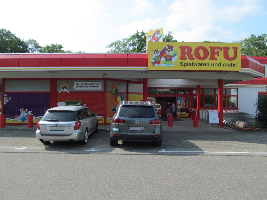 Rofu Kinderland Laufenburg, Dr.-Rudolf-Eberle-Straße in Laufenburg