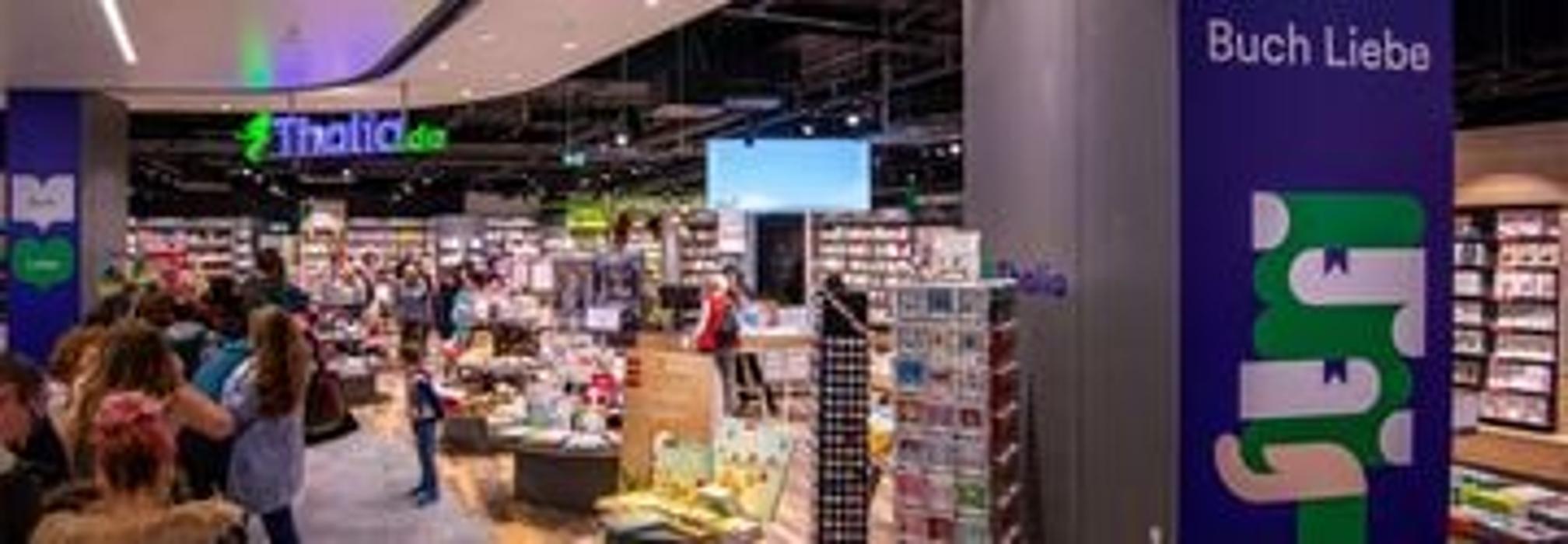 Thalia Berlin - East Side Mall, Tamara-Danz-Straße in Berlin