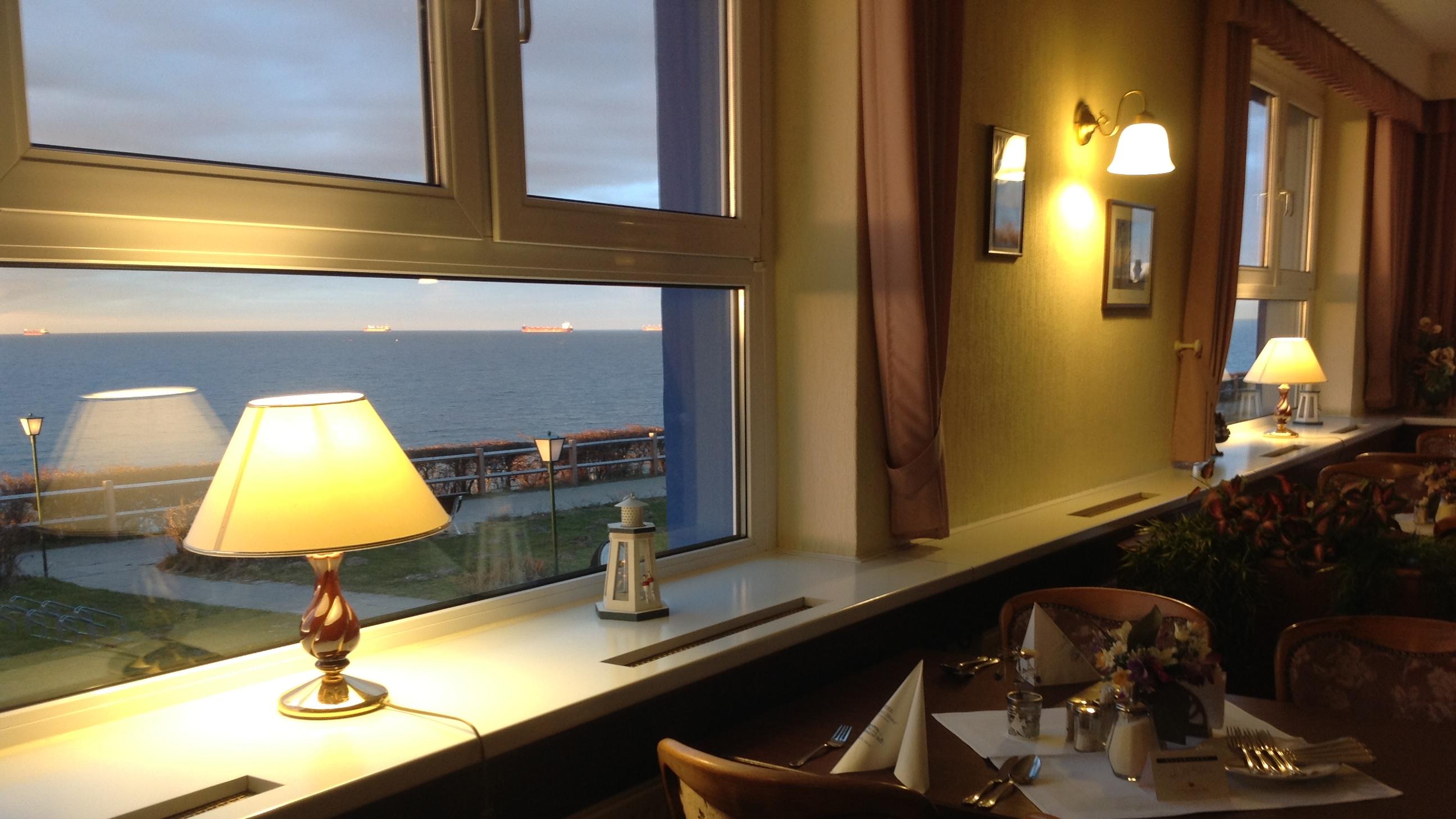 Hotel Nienhäger Strand, Am Meer in Nienhagen