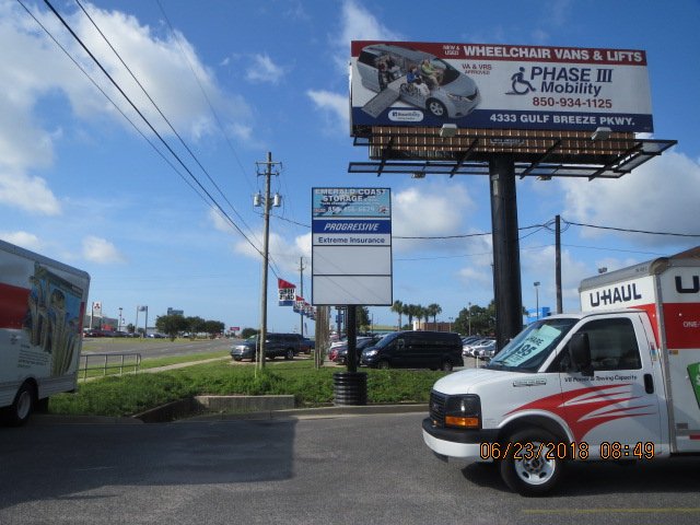 Extreme Insurance Pensacola, FL 32506 (850)4550101