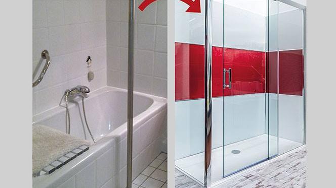 GlanzBad, Osterholten in Raesfeld