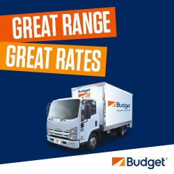 Budget Car & Truck Rental Hervey Bay - Urangan, QLD 4655 - (07) 4125 6906 | ShowMeLocal.com