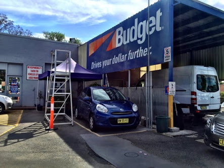 Budget Car & Truck Rental Westmead Westmead (02) 8886 0300