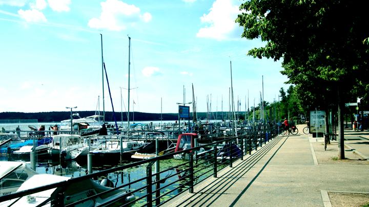 HBG Hafenanlagen Betriebsgesellschaft mbH in Berlin