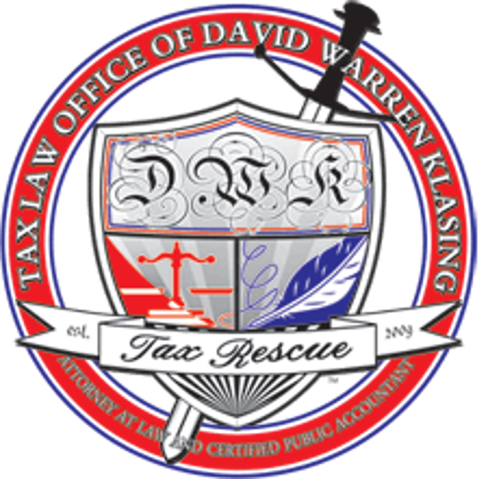 Tax Law Offices of David Klasing