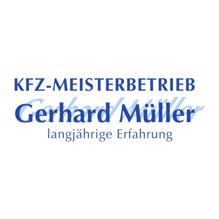 KFZ-Meisterbetrieb Gerhard Müller