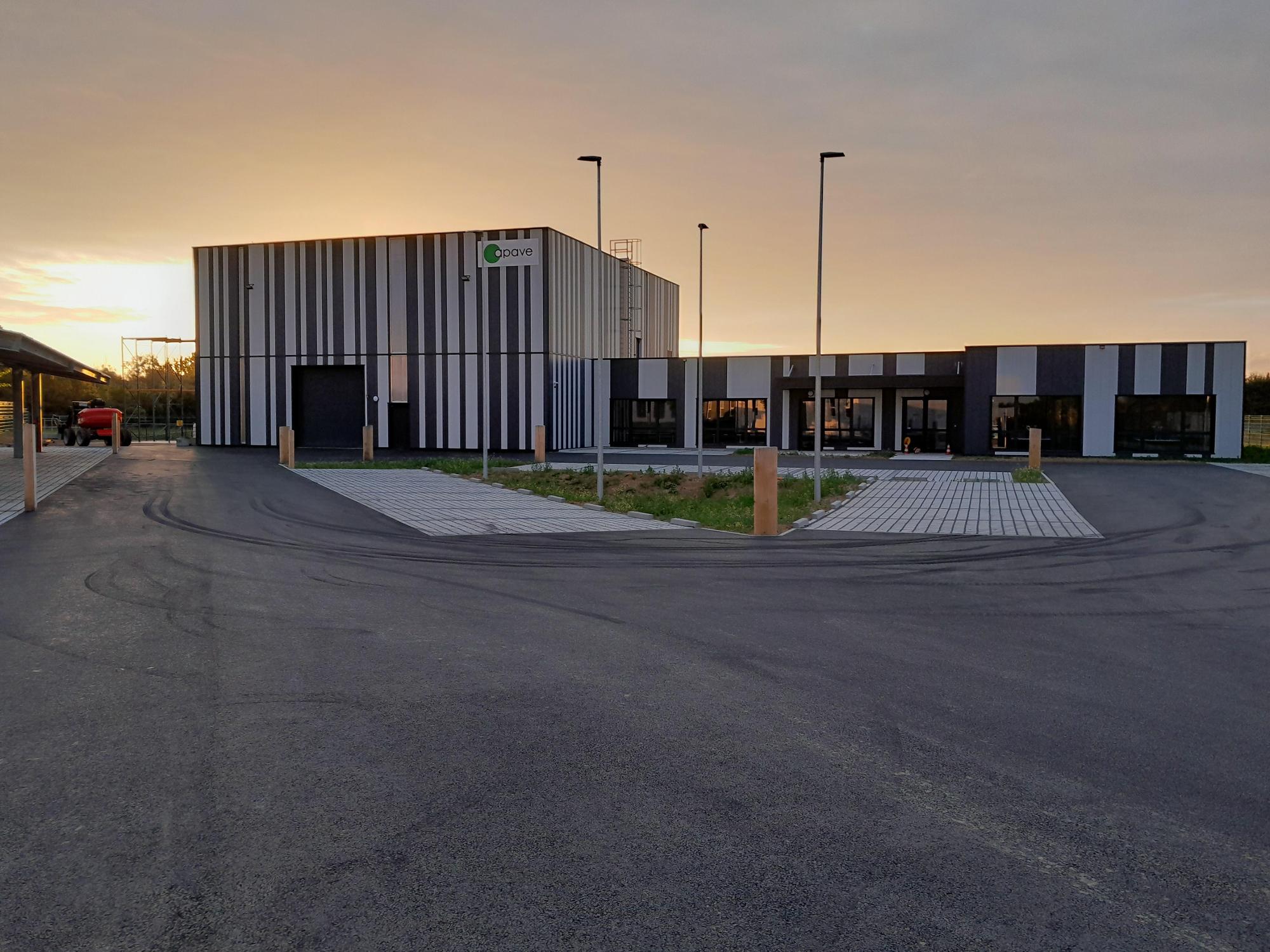 Foto 3 di Apave Cholet