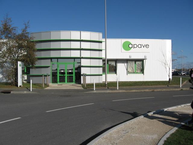 Foto 3 di Apave La Rochelle