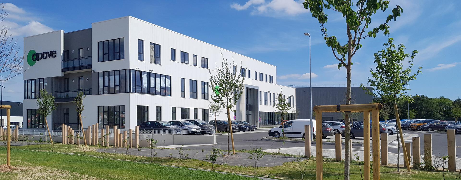 Foto 2 di Apave Rennes