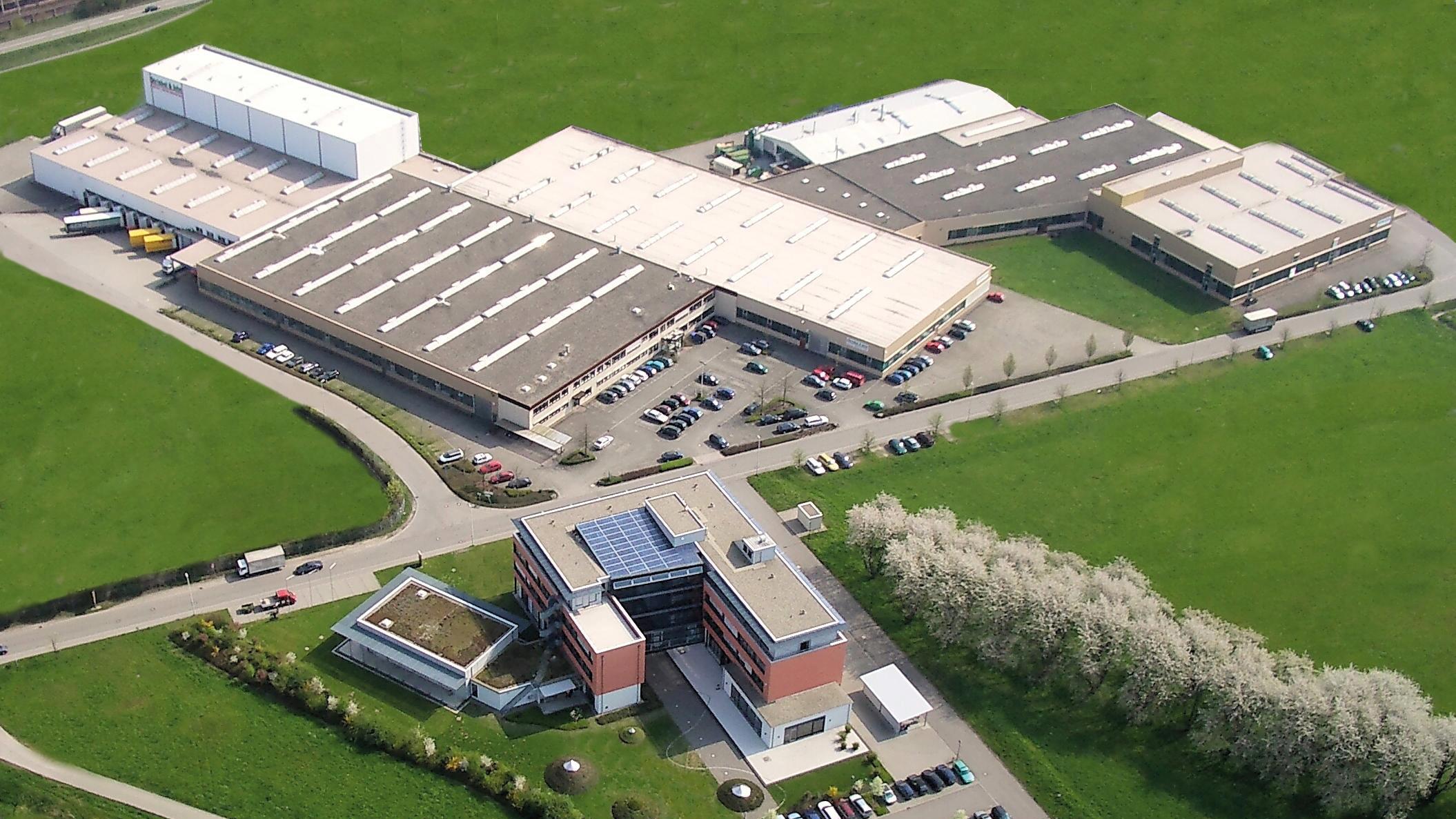 ABB AG- STRIEBEL & JOHN, Am Fuchsgraben in Sasbach