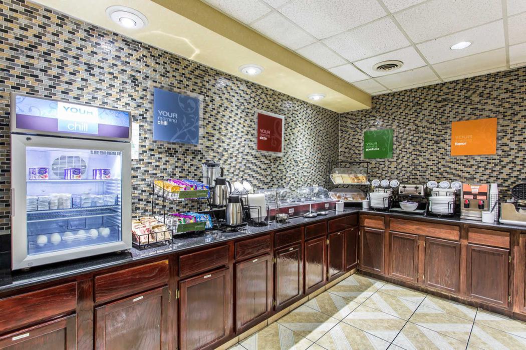 Comfort Inn Paducah KY Image