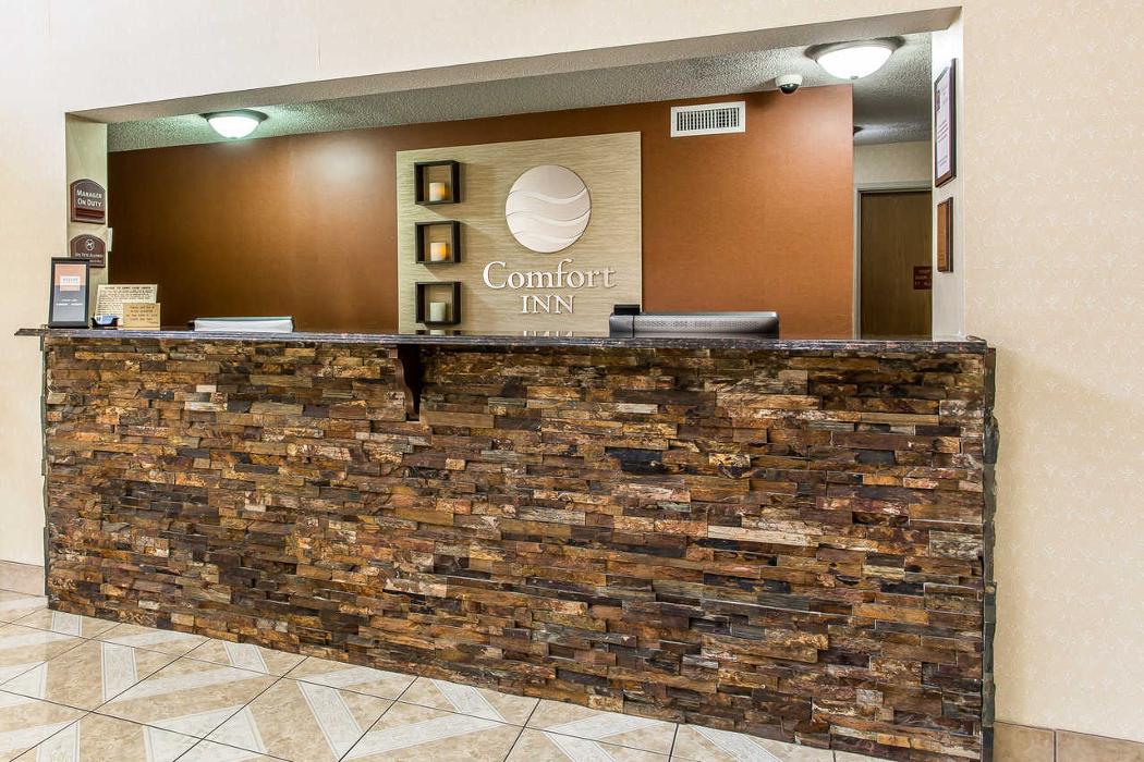 Comfort Inn Paducah KY Image