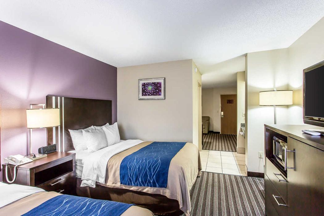 Comfort Inn Paducah KY Image