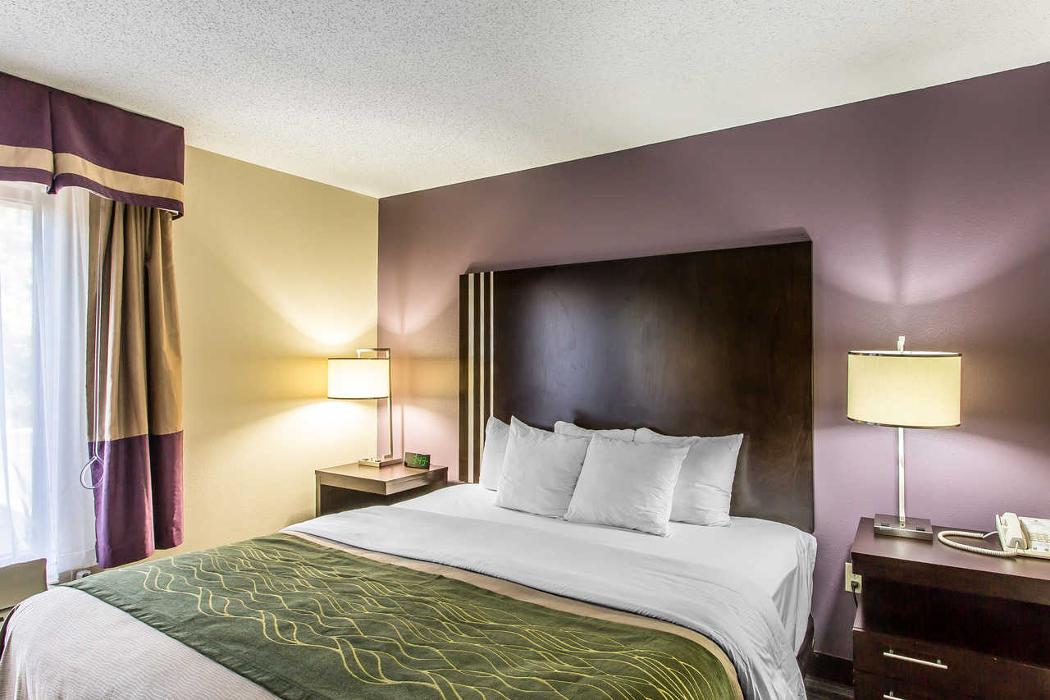 Comfort Inn Paducah KY Image