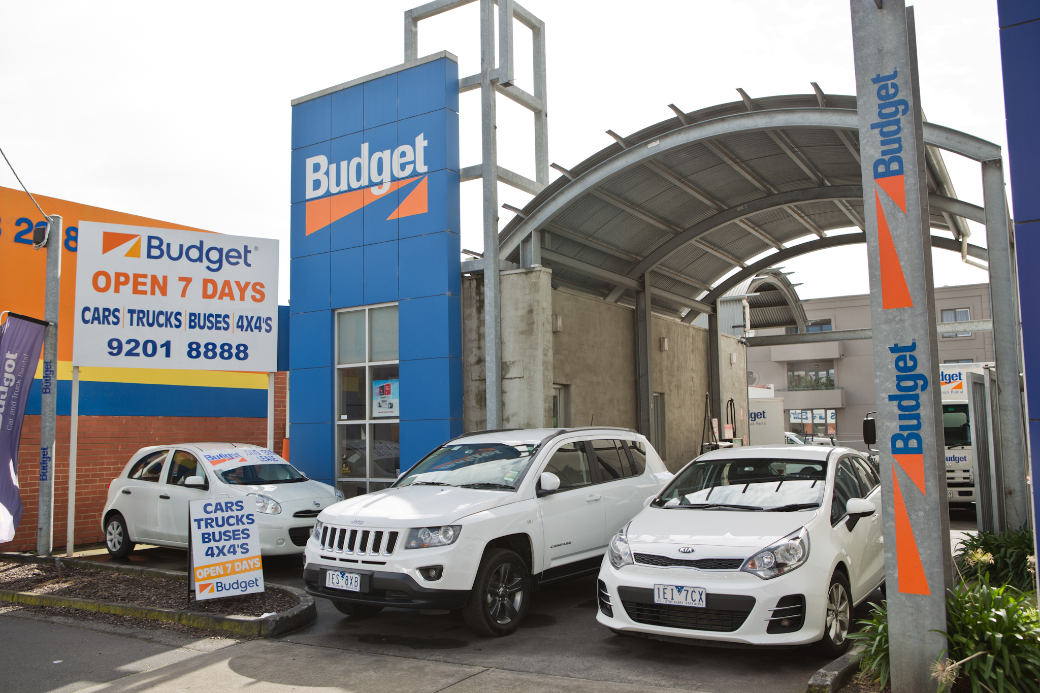 Budget Car Rental South Yarra South Yarra (13) 0036 2848