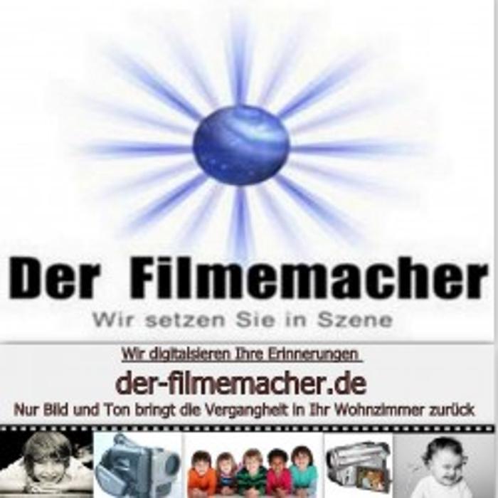 Bild zu Der Filmemacher in Rostock Bild zu Der Filmemacher in Rostock