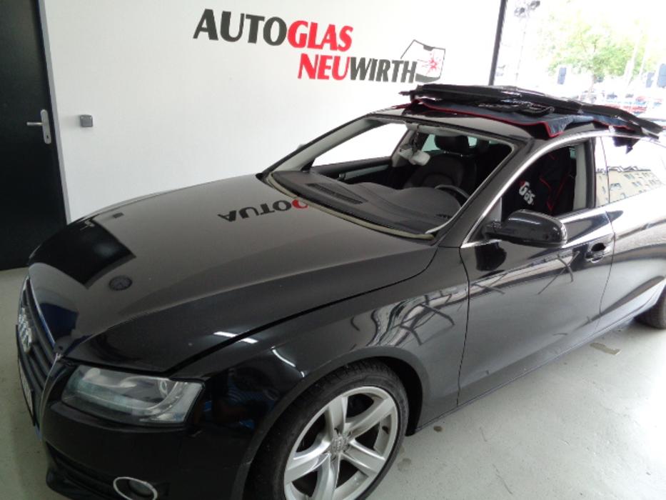 Autoglas Neuwirth, Salzburger Straße in Wels