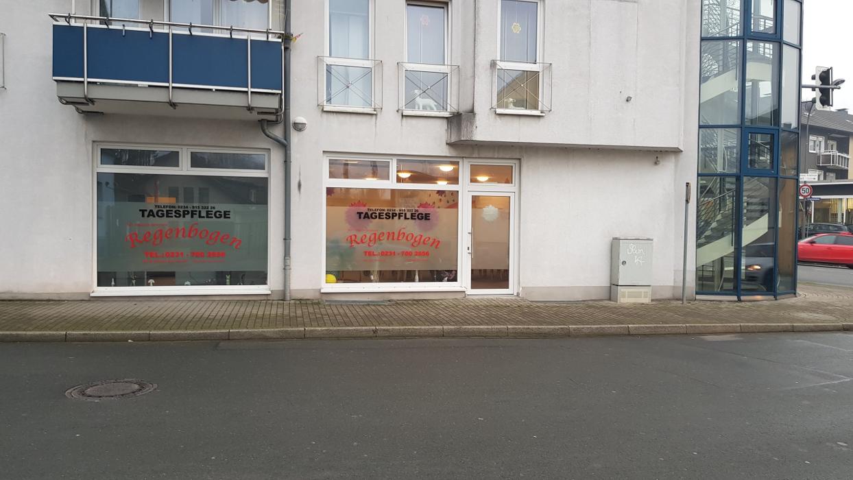 Pflegeteam Regenbogen GmbH, Rahmer Straße in Dortmund