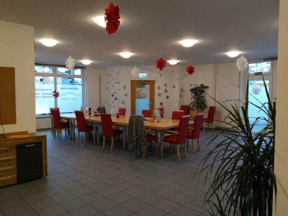 Pflegeteam Regenbogen GmbH, Rahmer Straße in Dortmund