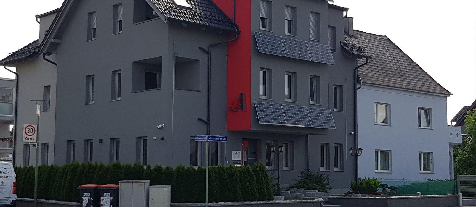 4A Versicherungsberatungs GmbH, Grieskirchner Straße in Wels