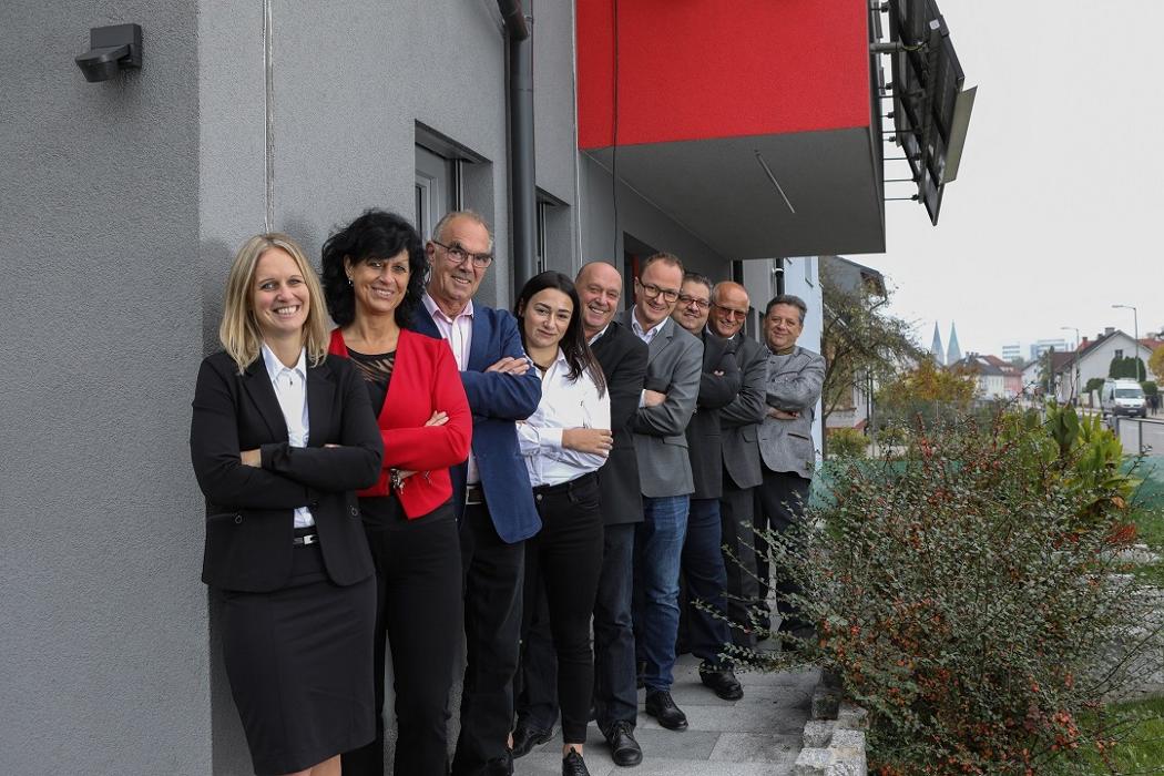 4A Versicherungsberatungs GmbH, Grieskirchner Straße in Wels