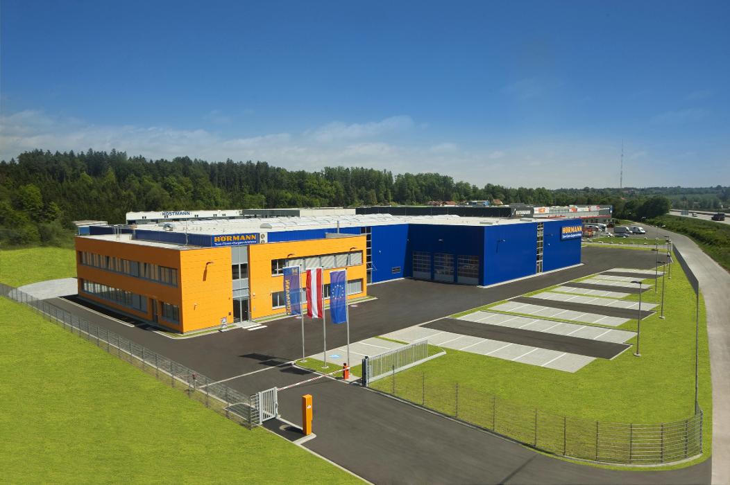 Hörmann Austria Ges.m.b.H., Gewerbeparkstraße in Dobl