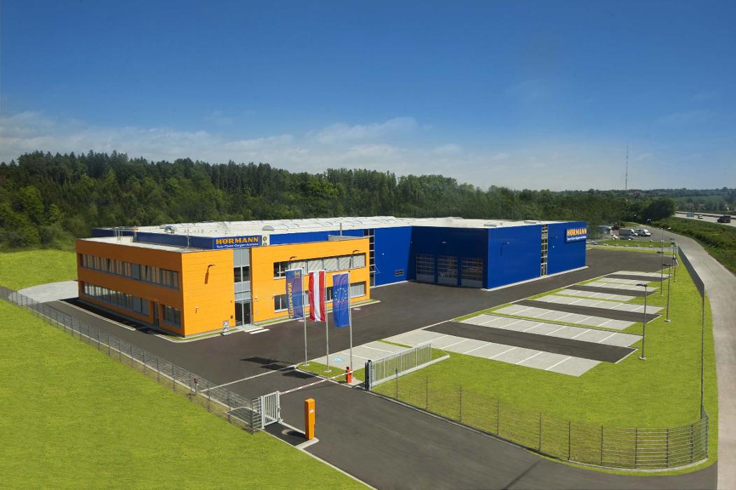 Hörmann Austria Ges.m.b.H., Gewerbeparkstraße in Dobl