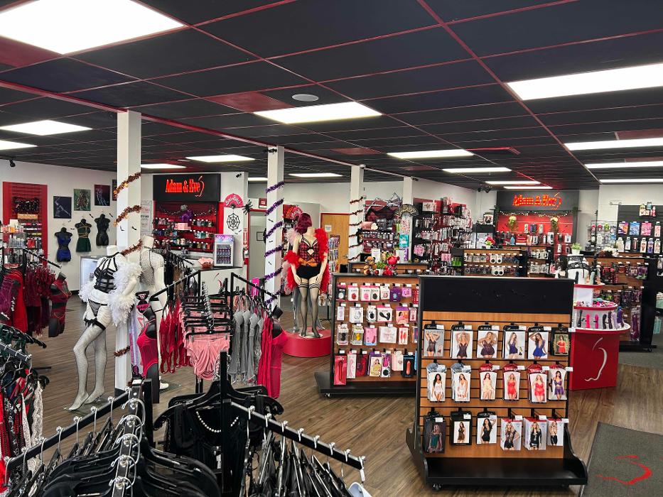 Adam & Eve Stores, 9220 Southwest Barbur Boulevard, Suite 115, Portland, OR  97219, US - MapQuest