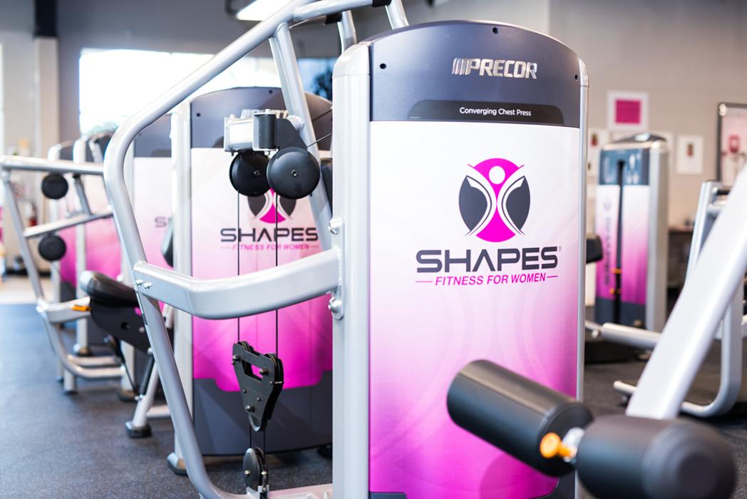 CLOSED - Shapes Fitness for Women - San Jose, CA