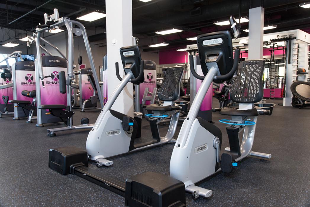 CLOSED - Shapes Fitness for Women - San Jose, CA