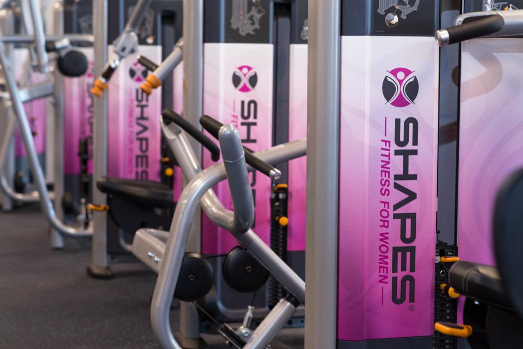 CLOSED - Shapes Fitness for Women - Spring, TX