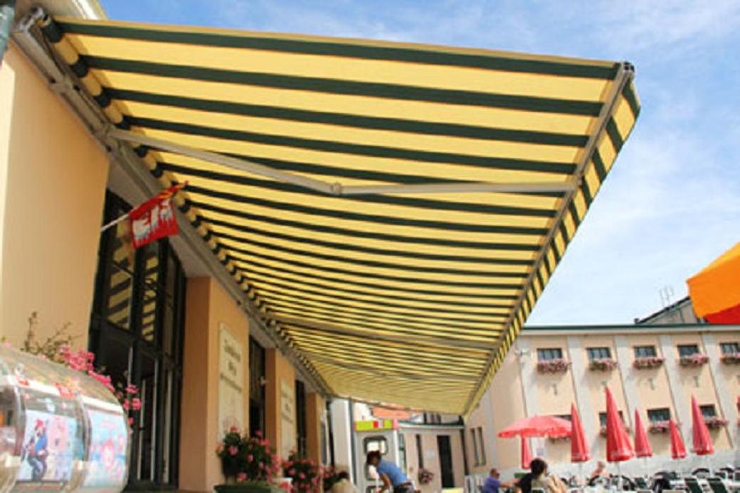 Andreas Bures - Sonnenschutz, Jalousien u. Markisen, Lessinggasse in Kottingbrunn