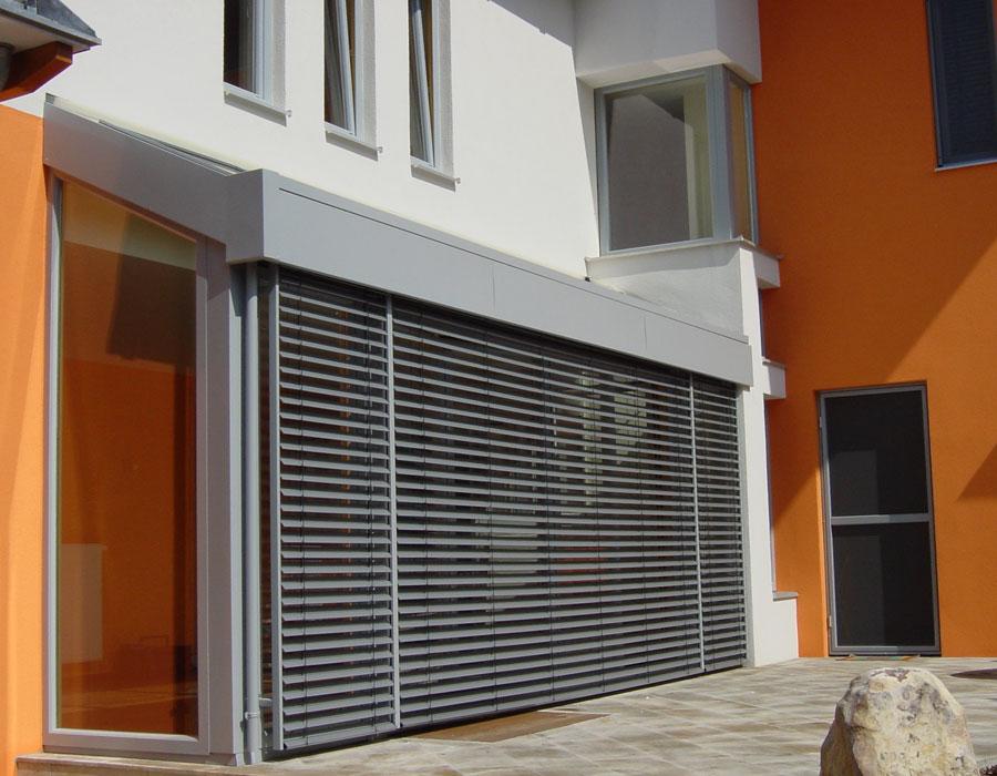 Andreas Bures - Sonnenschutz, Jalousien u. Markisen, Lessinggasse in Kottingbrunn