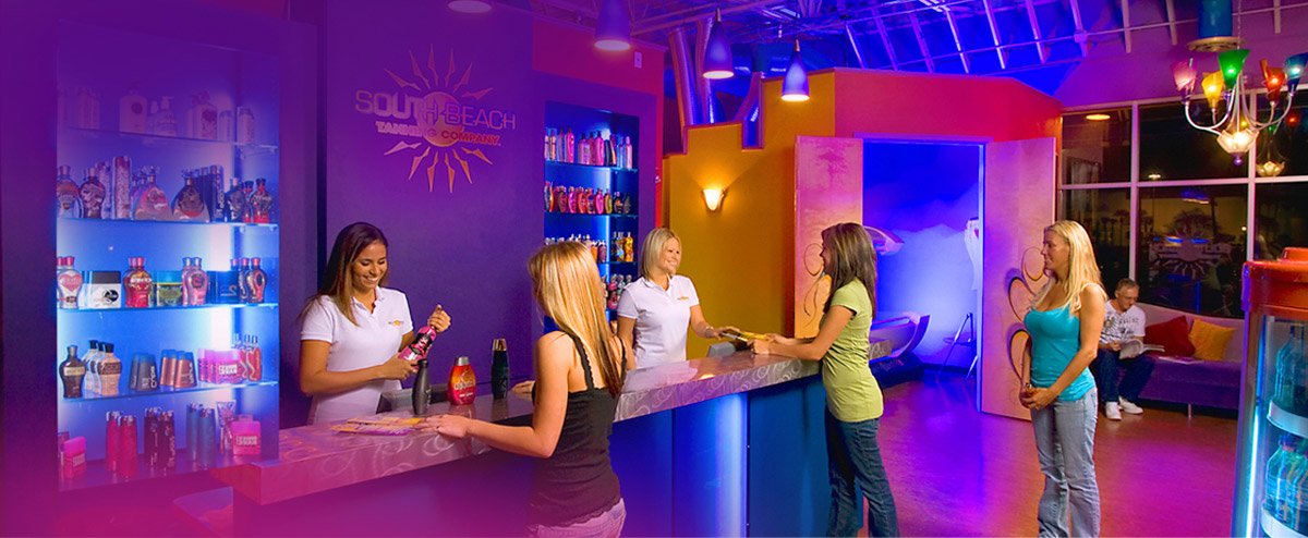 South Beach Tanning Company Image