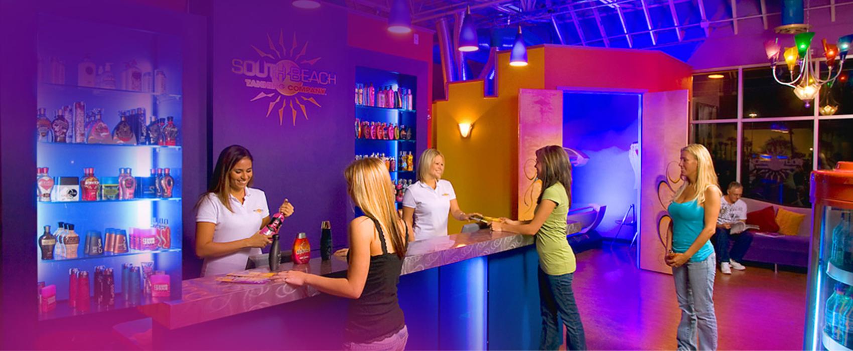 South Beach Tanning Company Image