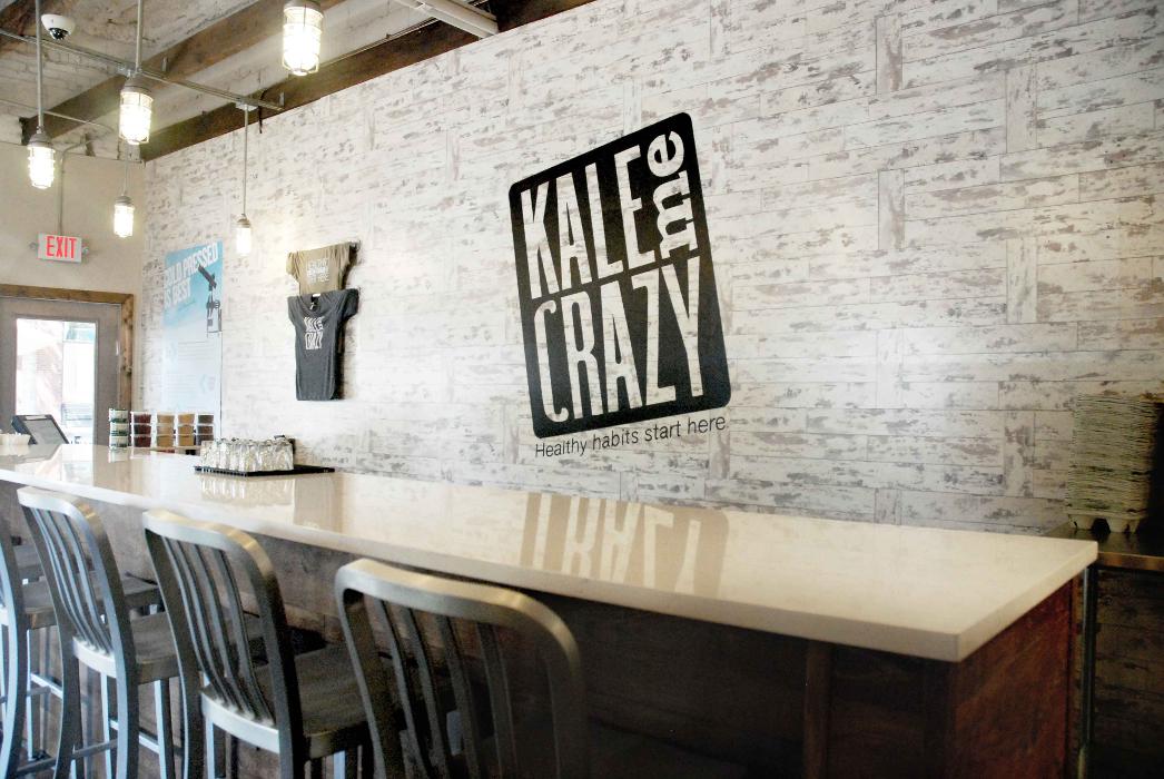 Kale Me Crazy - Ridgeland, MS