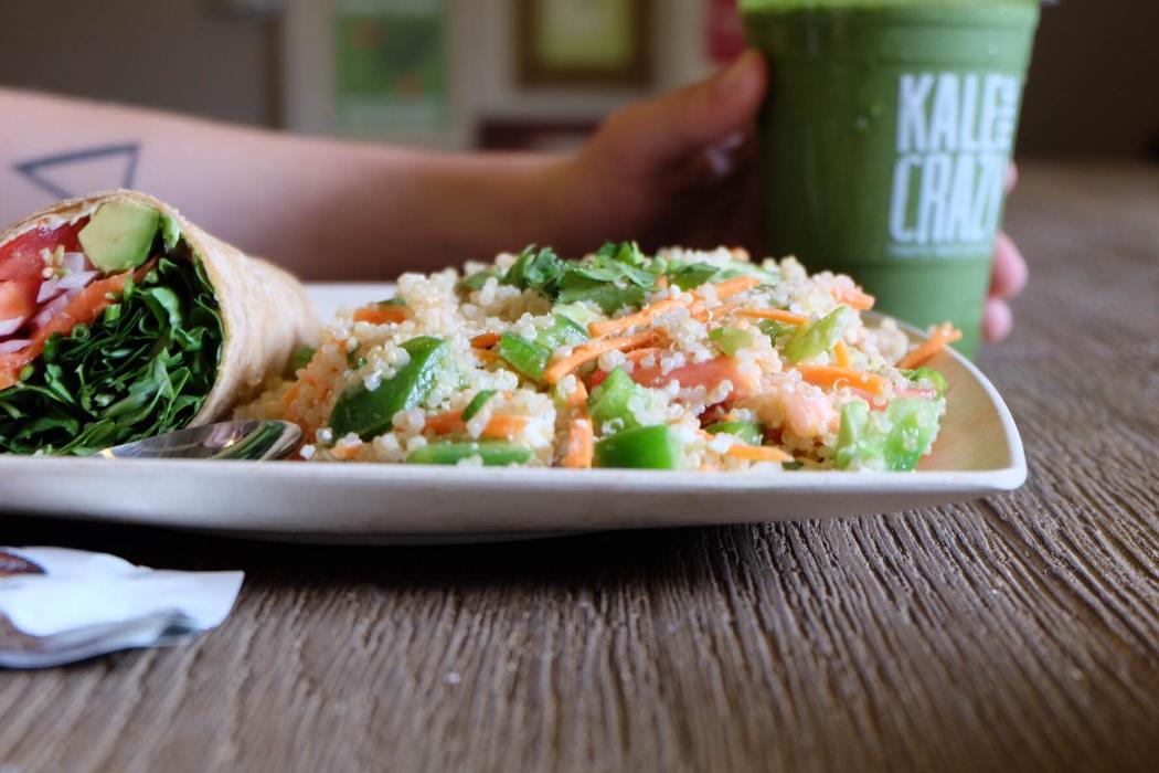 Kale Me Crazy - Ridgeland, MS