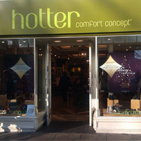 Hotter Shoes Southport Southport 01704 512808