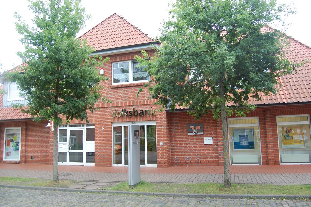 Volksbank Lüneburger Heide eG - Terminfiliale Wietzendorf, Hauptstraße in Wietzendorf